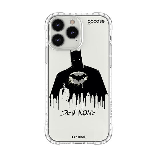 Capinha para celular Batman - Silhueta