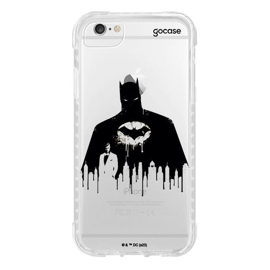 Capinha para celular Batman - Silhueta