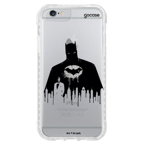 Capinha para celular Batman - Silhueta