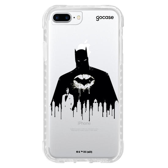 Capinha para celular Batman - Silhueta