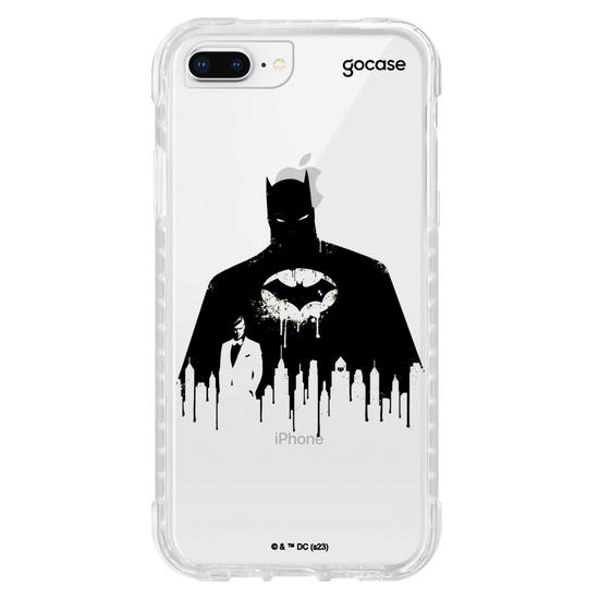 Capinha para celular Batman - Silhueta