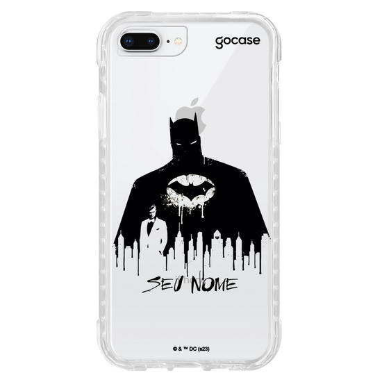 Capinha para celular Batman - Silhueta