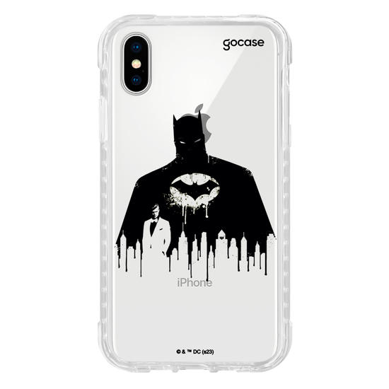 Capinha para celular Batman - Silhueta
