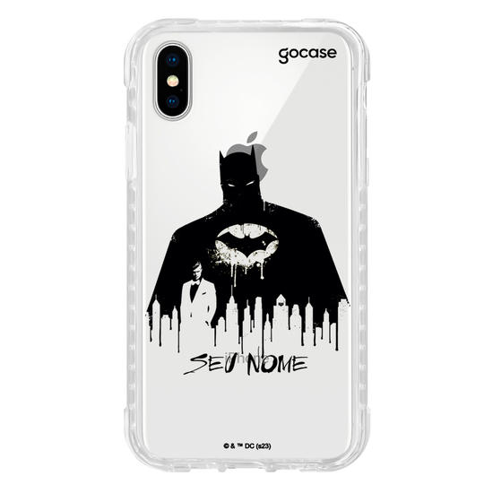 Capinha para celular Batman - Silhueta