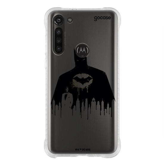 Capinha para celular Batman - Silhueta