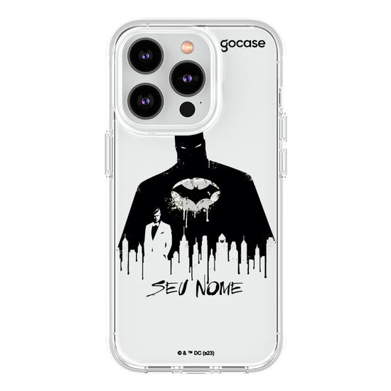 Capinha para celular Batman - Silhueta