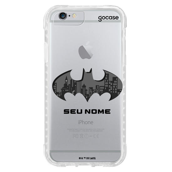Capinha para celular Batman - Bat-Symbol
