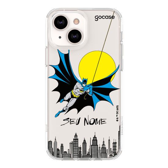 Capinha para celular Batman - Guardião de Gotham