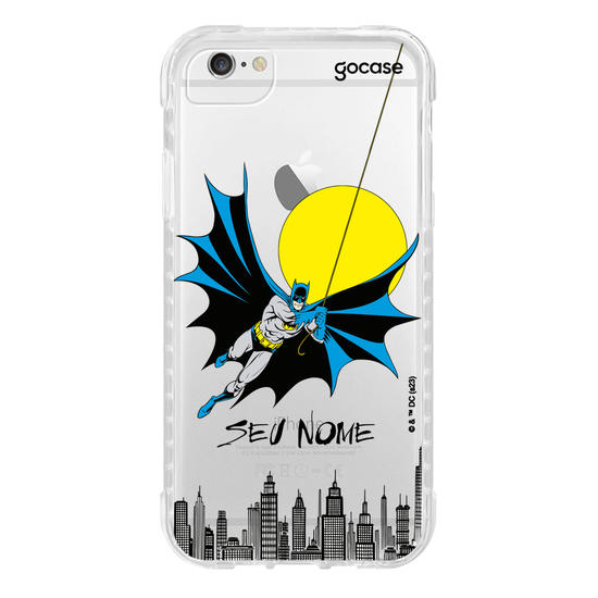 Capinha para celular Batman - Guardião de Gotham