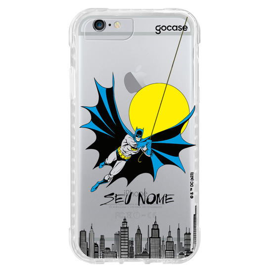 Capinha para celular Batman - Guardião de Gotham