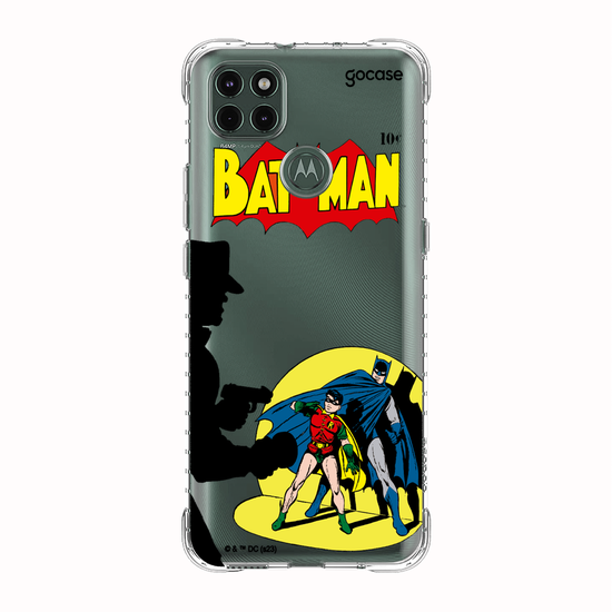 Capinha para celular Batman - Robin e Batman