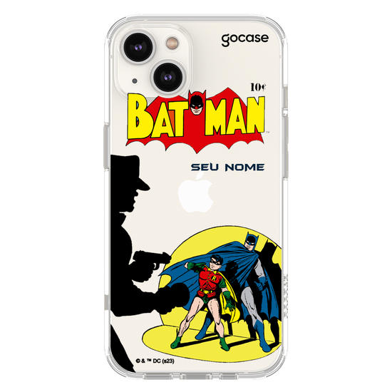 Batman - Robin e Batman