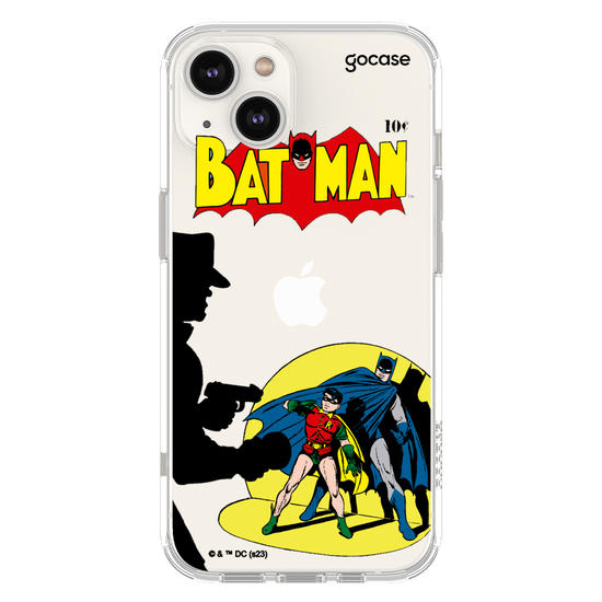 Batman - Robin e Batman