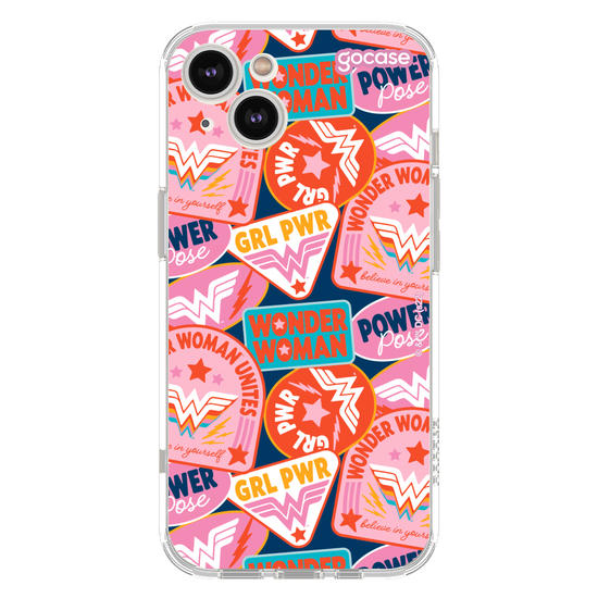 Mulher Maravilha - Girl Power