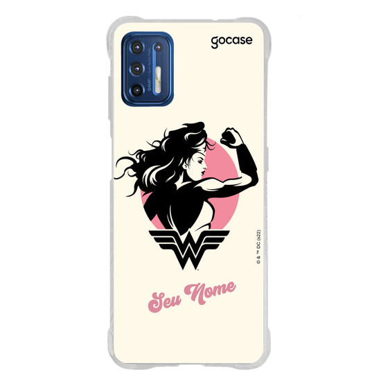 Capinha para celular Mulher Maravilha - Força