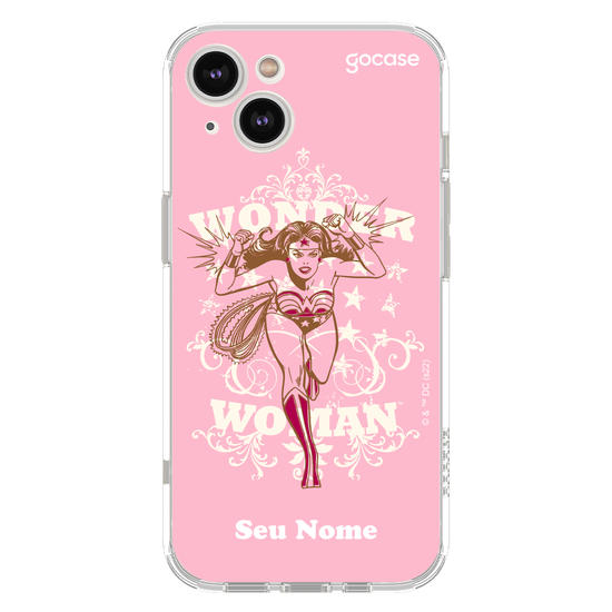 Mulher Maravilha - Vintage Style