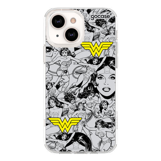 Wonder Woman - Comics Phone Case