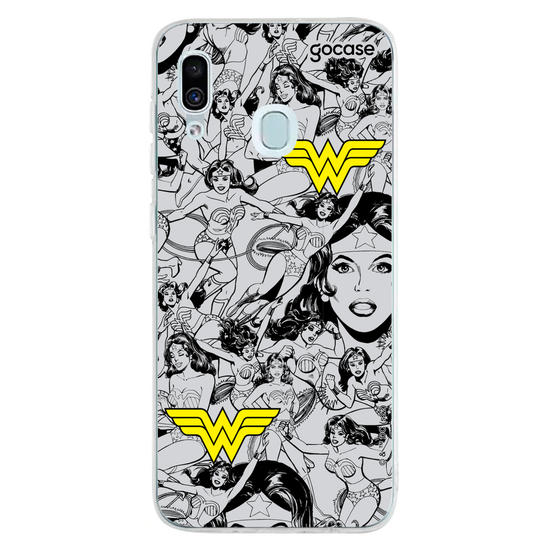 Mulher Maravilha - Quadrinhos