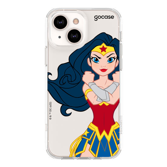 Capinha para celular Mulher Maravilha - Style