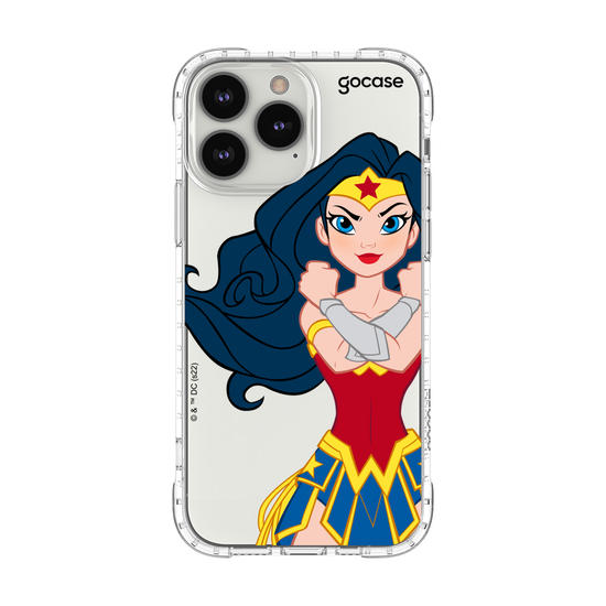Capinha para celular Mulher Maravilha - Style