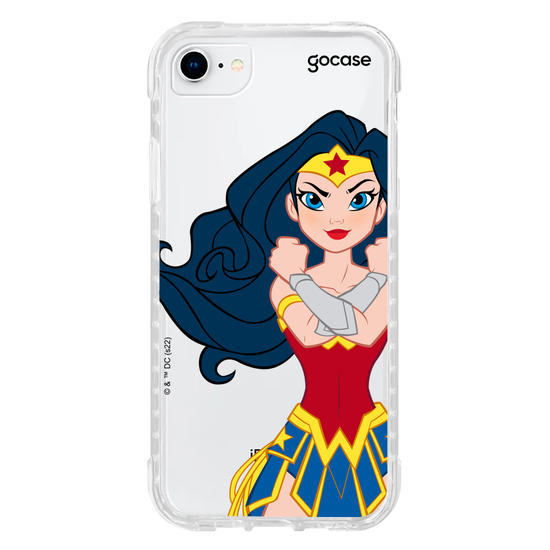 Capinha para celular Mulher Maravilha - Style