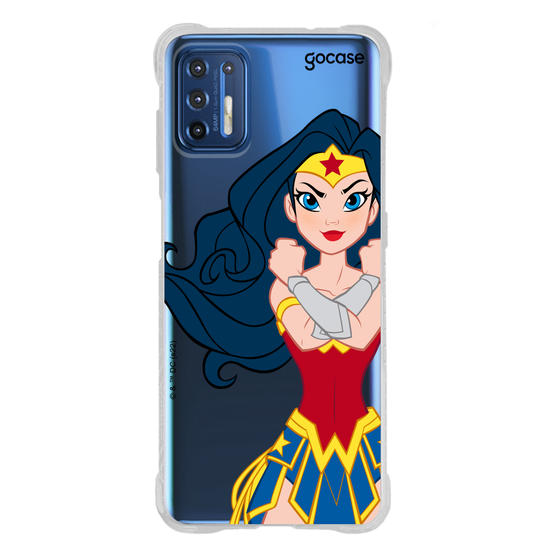 Capinha para celular Mulher Maravilha - Style