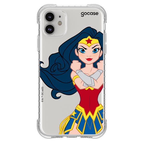 Capinha para celular Mulher Maravilha - Style