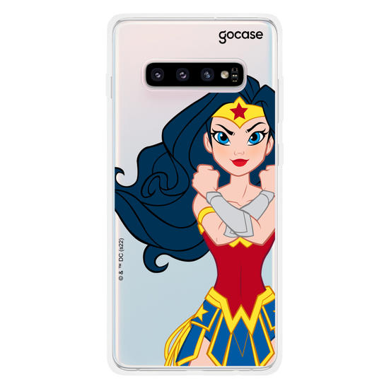 Mulher Maravilha - Style