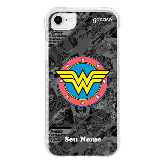 Mulher Maravilha - HQ