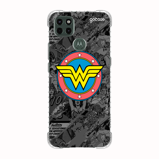 Capinha para celular Mulher Maravilha - HQ