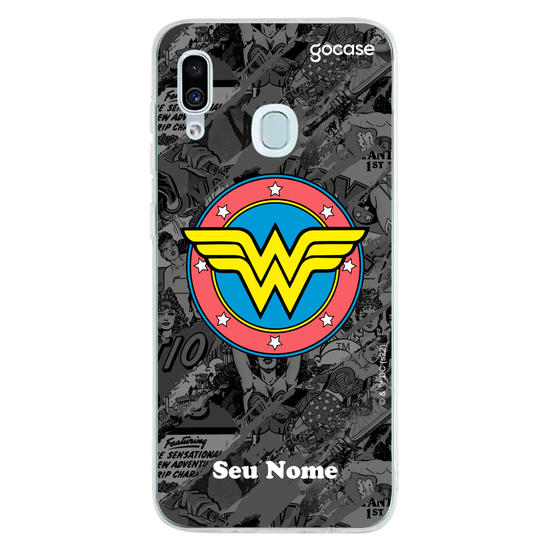 Mulher Maravilha - HQ