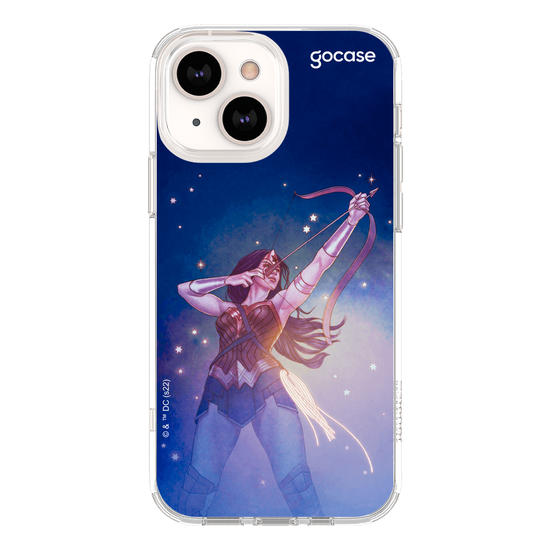 Wonder Woman - Arc Phone Case