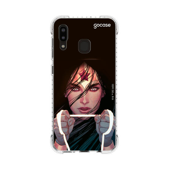 Capinha para celular Mulher Maravilha - Laço da Verdade