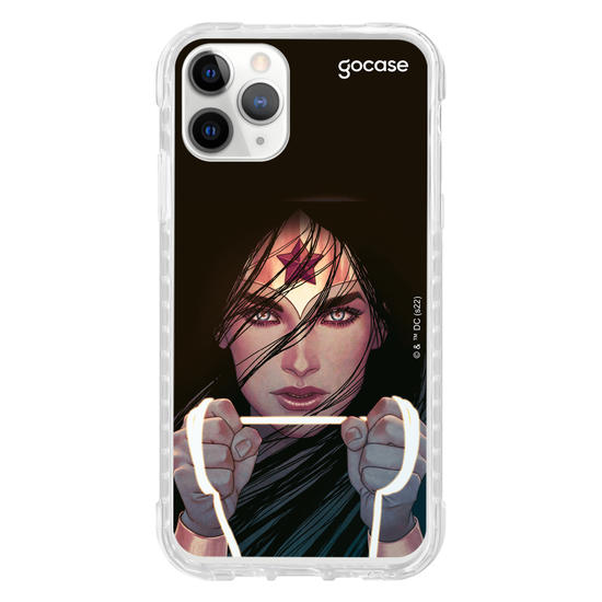 Capinha para celular Mulher Maravilha - Laço da Verdade