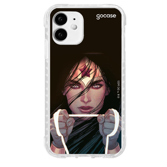 Capinha para celular Mulher Maravilha - Laço da Verdade