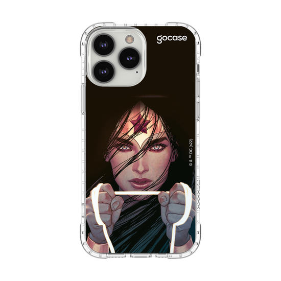 Capinha para celular Mulher Maravilha - Laço da Verdade