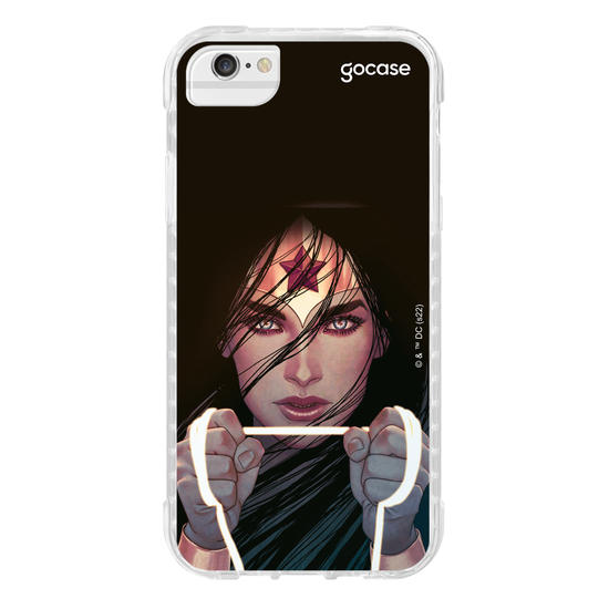 Capinha para celular Mulher Maravilha - Laço da Verdade