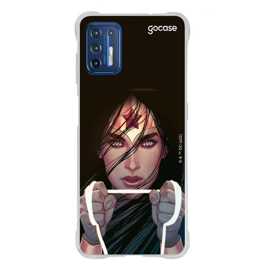 Capinha para celular Mulher Maravilha - Laço da Verdade