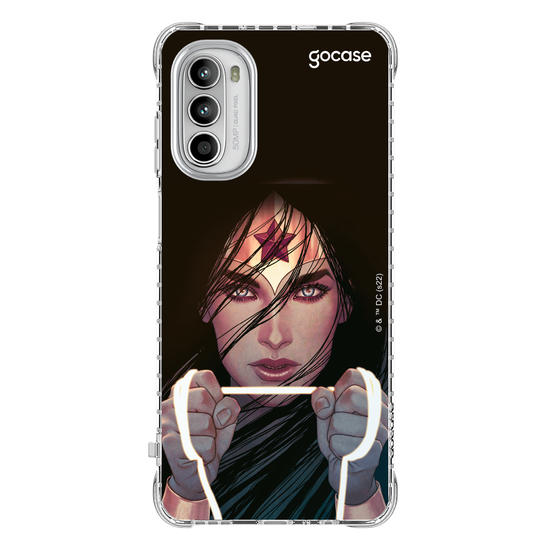 Capinha para celular Mulher Maravilha - Laço da Verdade