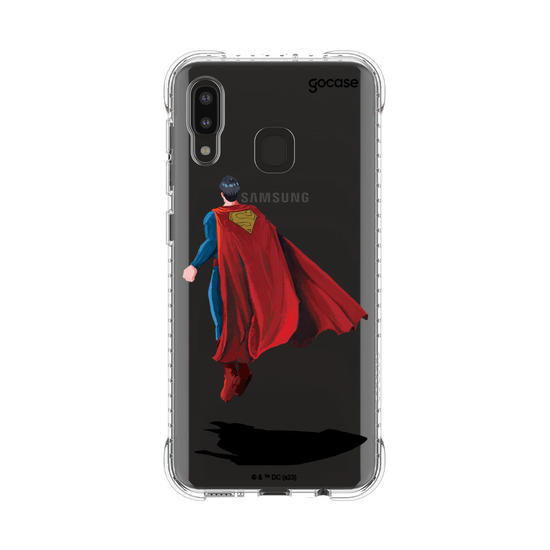 Capinha para celular Superman - Sombra