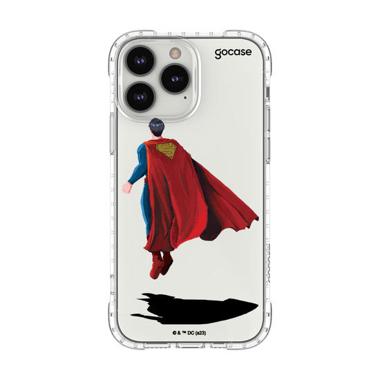 Capinha para celular Superman - Sombra