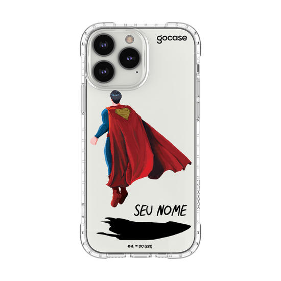 Capinha para celular Superman - Sombra