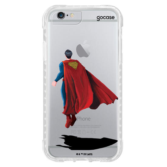 Capinha para celular Superman - Sombra