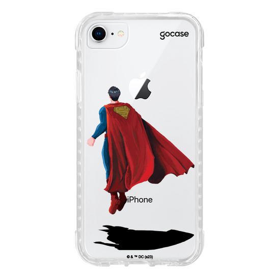 Capinha para celular Superman - Sombra
