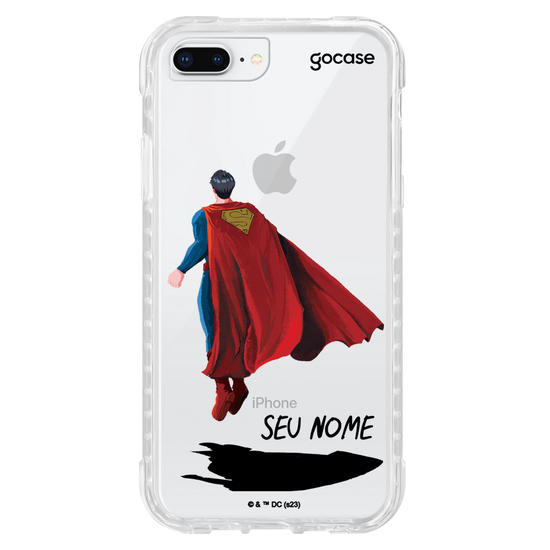 Capinha para celular Superman - Sombra