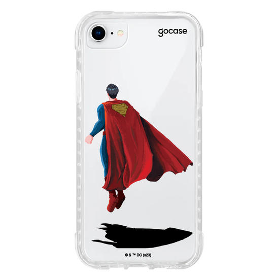 Capinha para celular Superman - Sombra