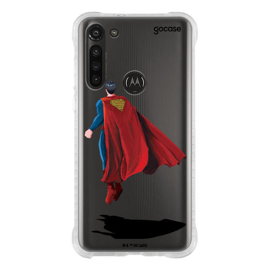 Capinha para celular Superman - Sombra