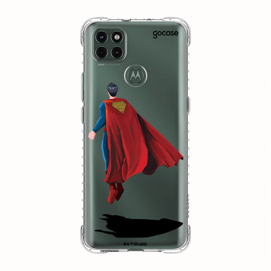 Capinha para celular Superman - Sombra