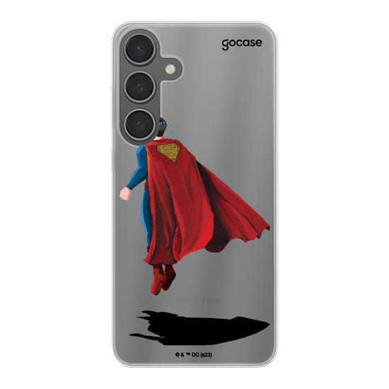 Cover Superman - Shadow