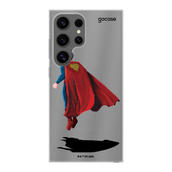Superman - Shadow Phone Case